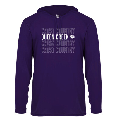 QC Bulldog Black Unisex T-shirt Hoodie 2 Thumbnail