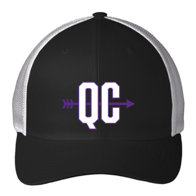 QC Cross Country Embroidered Hat Thumbnail