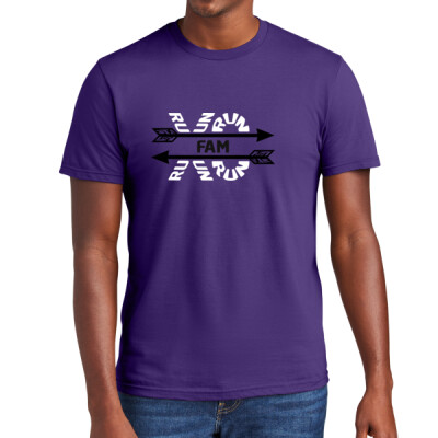 Unisex Bulldogs Cross Country Fam Imprint Thumbnail