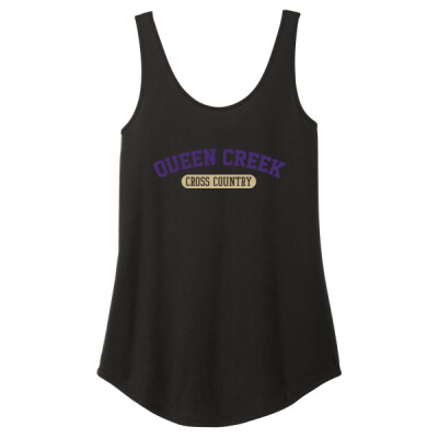 Ladies Queen Creek Cross Country Tank Thumbnail