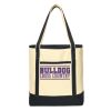 Large Cotton Canvas Boat Tote Thumbnail