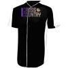 Full-Button Baseball Jersey Thumbnail