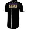 Full-Button Baseball Jersey Thumbnail