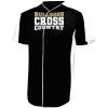Full-Button Baseball Jersey Thumbnail