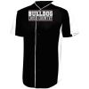 Full-Button Baseball Jersey Thumbnail