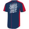 B3VP Youth Full-Button Baseball Jersey Thumbnail